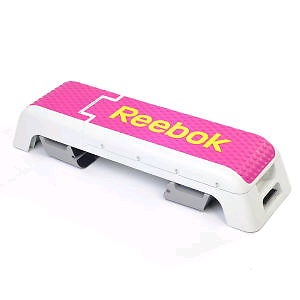 reebok deck pink